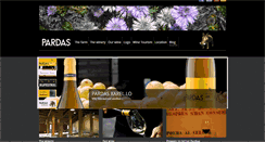 Desktop Screenshot of cellerpardas.com