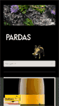 Mobile Screenshot of cellerpardas.com